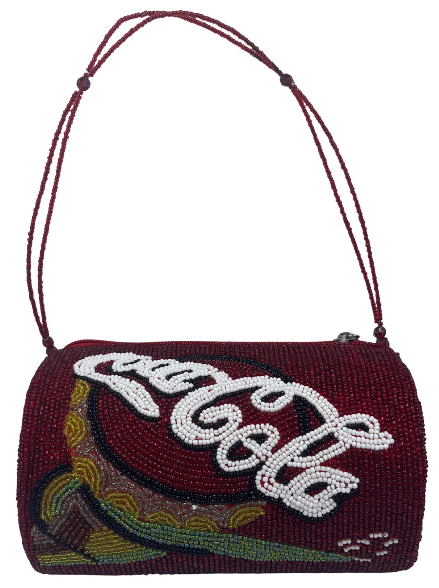 coke purse