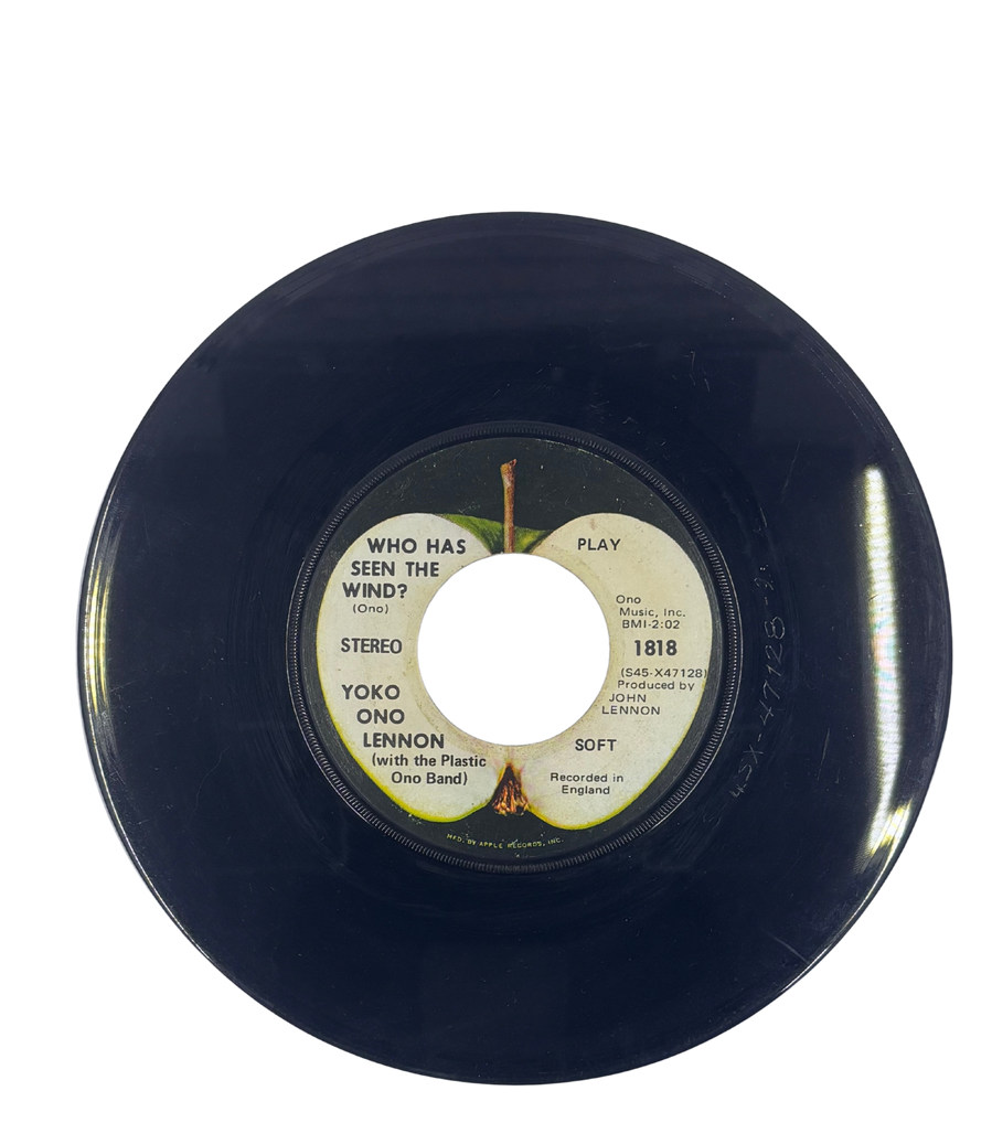half apple vinyl