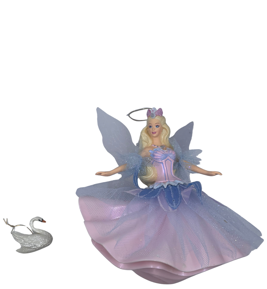 barbie swan lake
